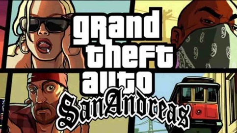 download gta san andreas for android device
